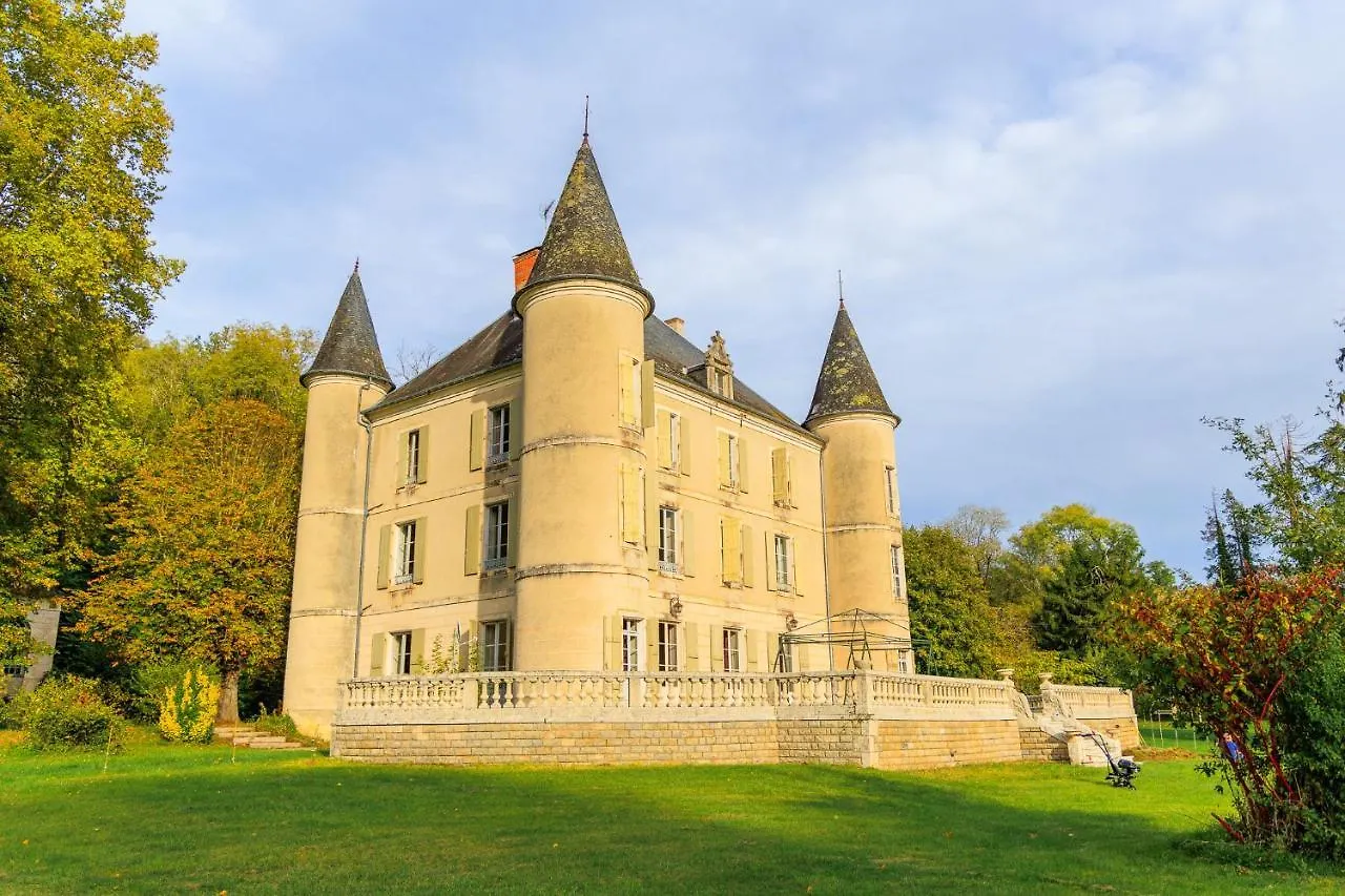 Bed and breakfast Queen'S Escape Martel
