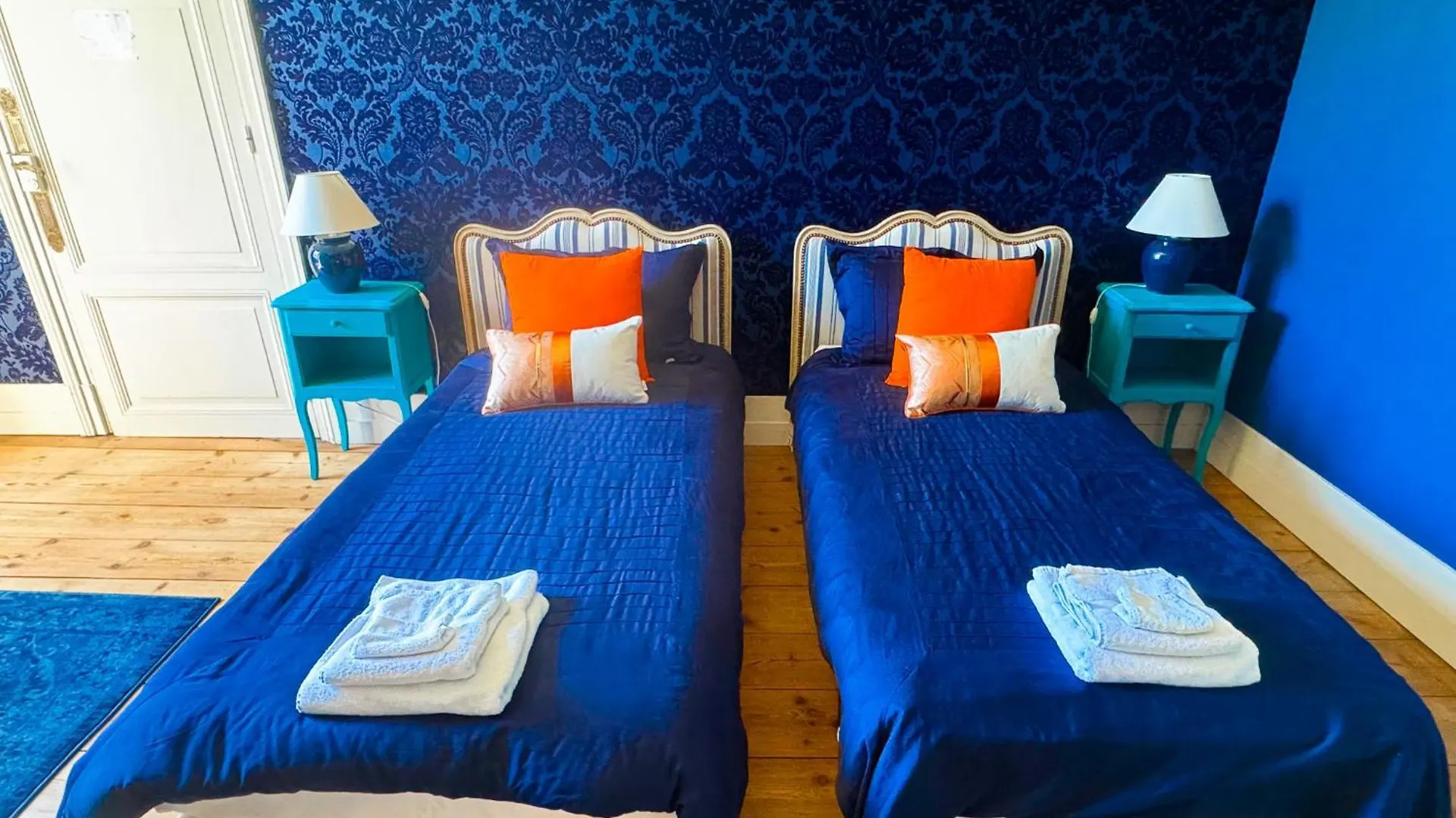 Bed and breakfast Queen'S Escape Martel Francia