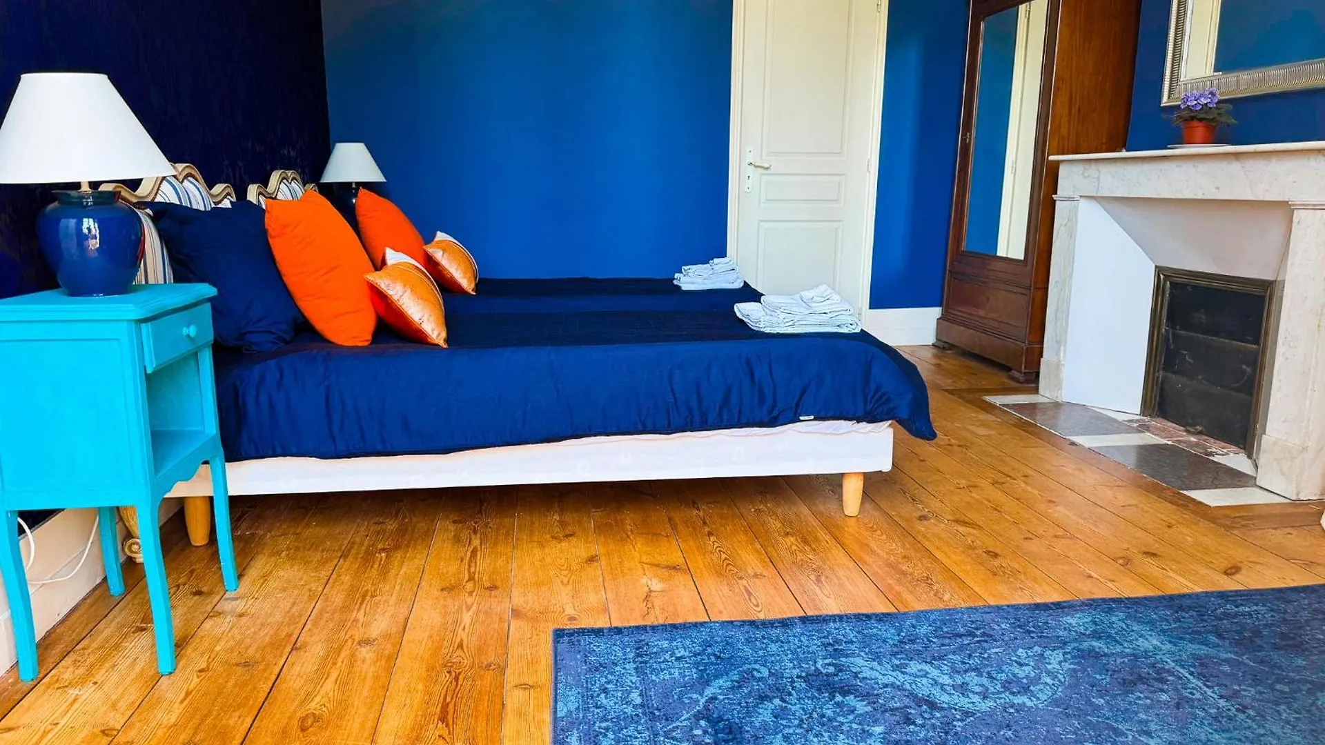 Bed and breakfast Queen'S Escape Martel