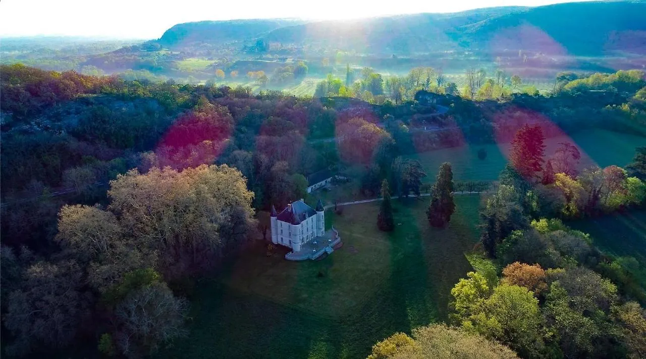 Bed & Breakfast Queen'S Escape Martel France